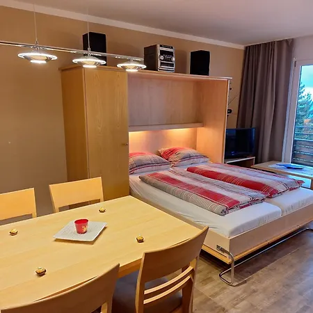 Appartamento 2-zimmer Ferienwohnung Im Dreilaendereck Bayerischer Wald