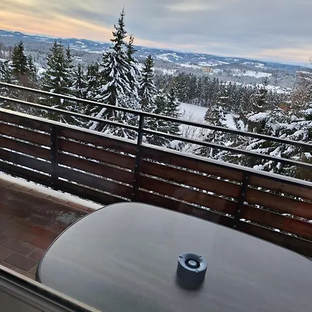 2-zimmer Ferienwohnung Im Dreilaendereck Bayerischer Wald *
