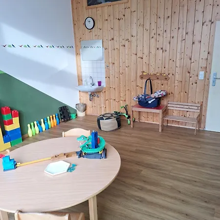 2-zimmer Ferienwohnung Im Dreilaendereck Bayerischer Wald Appartamento