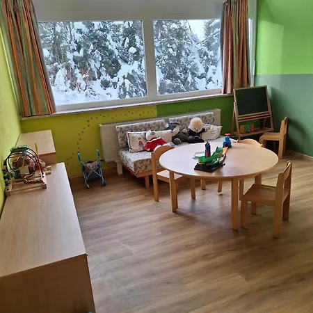 2-zimmer Ferienwohnung Im Dreilaendereck Bayerischer Wald