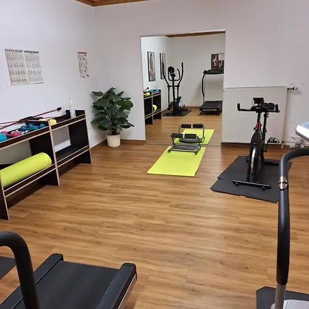 2-zimmer Ferienwohnung Im Dreilaendereck Bayerischer Wald