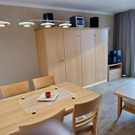 Appartamento 2-zimmer Ferienwohnung Im Dreilaendereck Bayerischer Wald