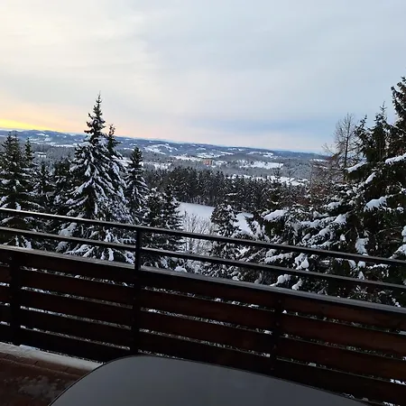 2-zimmer Ferienwohnung Im Dreilaendereck Bayerischer Wald * Neureichenau